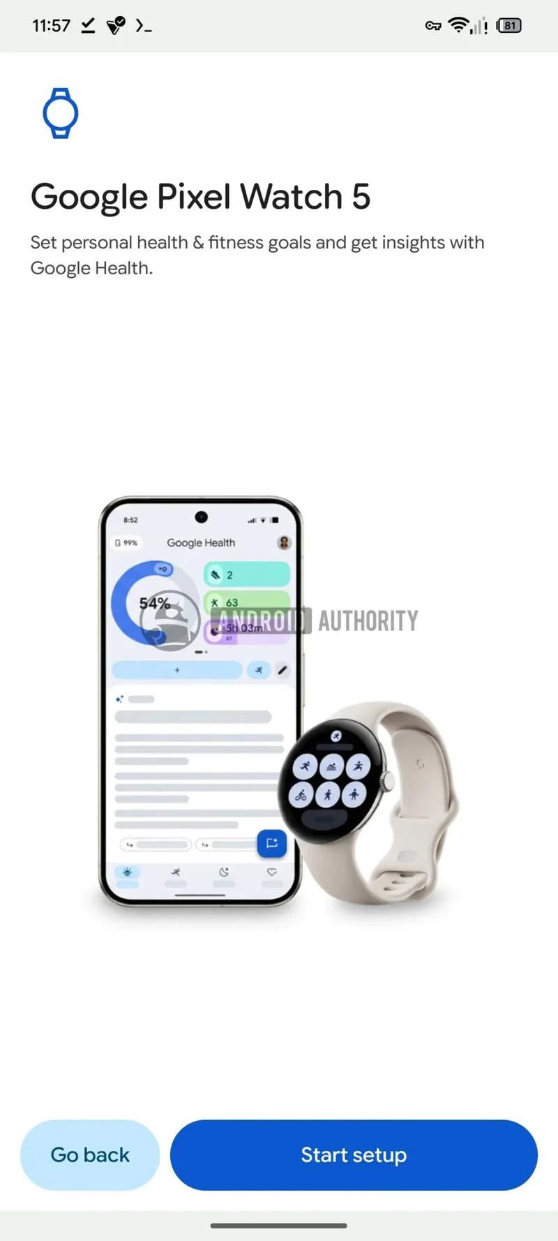 SS2 Pixel Watch 5